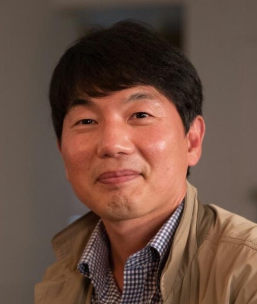 학회장 사진